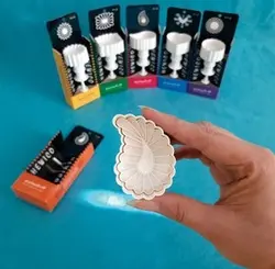 کاتر فشاری تکی طرح بته جقه