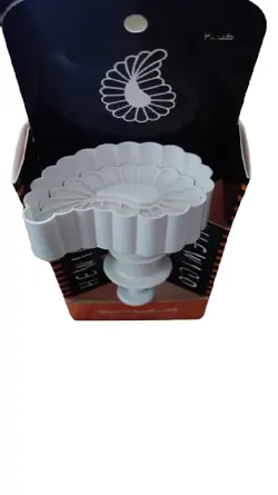 کاتر فشاری تکی طرح بته جقه