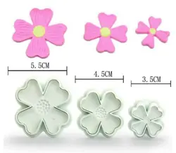 کاتر فشاری چهار گلبرگ