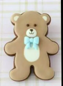 کاتر فلزی خرس ایستاده