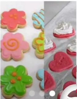 ست کاتر شیرینی پزی استیل 4 رقم 12 تایی اعلا