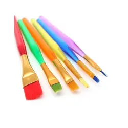 قلمو رنگی 6 عددی