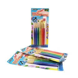 قلمو رنگی 6 عددی