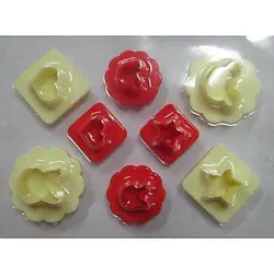 کاتر و مهر شیرینی8 طرح