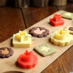 کاتر و مهر شیرینی8 طرح