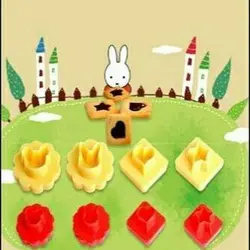 کاتر و مهر شیرینی8 طرح