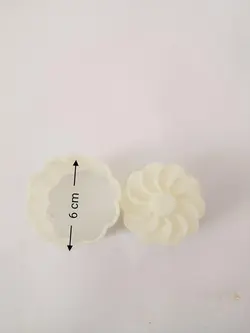 کاتر مهر  دوطرفه مربایی