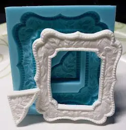 مولد قاب مربع پایه دار