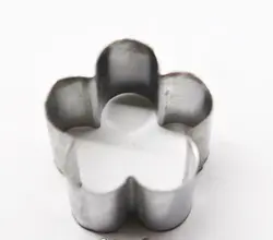 کاتر شیرینی 5 گل