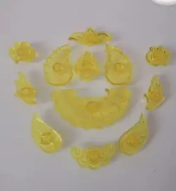 چاپ فوندانت کریستالی ۱۲عددی