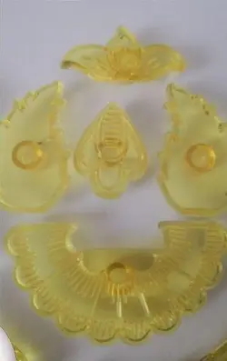 چاپ فوندانت کریستالی ۱۲عددی