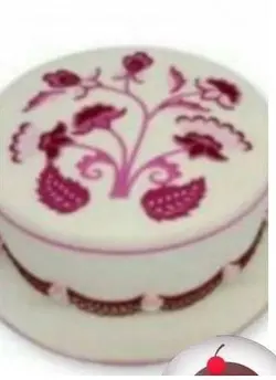 چاپ فوندانت کریستالی ۱۲عددی