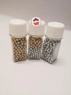 مروارید خوراکی ۳۰گرمی متوسط