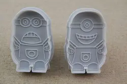 کاتر فشاری دو عددی مینیون