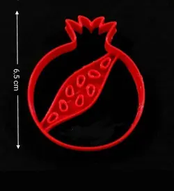 کاتر پلاستیکی انار و دونه انار