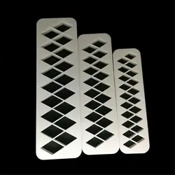 کاتر ۳عددی لوزی