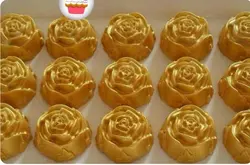 قالب سلیکونی رز ۱۵خانه