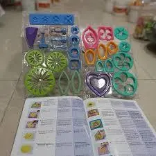 کاتر  گلسازی حرفه ای