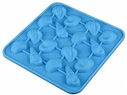 قالب سیلیکونی صدف دریایی