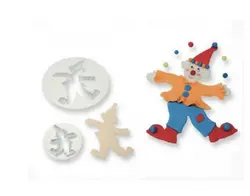 کاتر ۳عددی دلقک