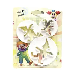 کاتر ۳عددی دلقک