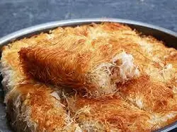 رشته کادایف زعفرانی ایدو