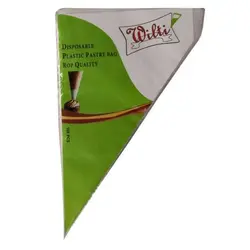 قیف یک بار مصرف 100 عددی سایز متوسط