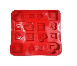 قالب سیلیکونی ساوارین میکس