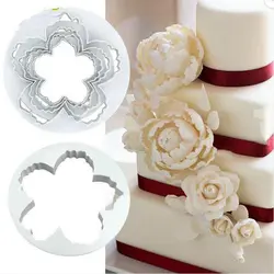 کاتر 4 عددی گل پیونی