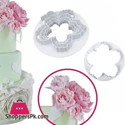 کاتر 4 عددی گل پیونی