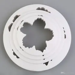 کاتر 4 عددی گل پیونی