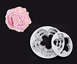 کاتر 4 عددی گل پیونی