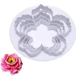 کاتر 4 عددی گل پیونی