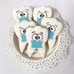 کاتر پلاستیکی دو عددی دندان