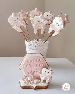 کاتر پلاستیکی دو عددی دندان