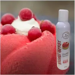 اسپری رنگ مخمل قرمز ترک دکتر گوستو