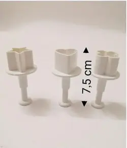 کاتر فشاری سه رقمه
