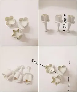 کاتر فشاری سه رقمه