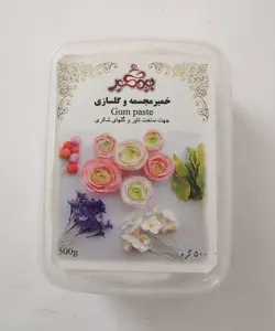 خمیرگامپیست بودکور500 گرمی