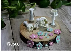 کاتر فشاری مخروطی 5 عددی