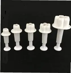 کاتر فشاری مخروطی 5 عددی