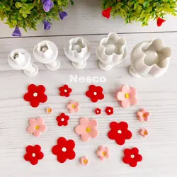 کاتر فشاری مخروطی 5 عددی