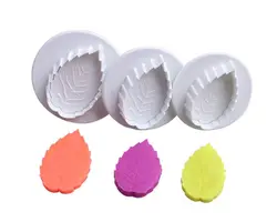 کاتر فشاری برگ بزرگ