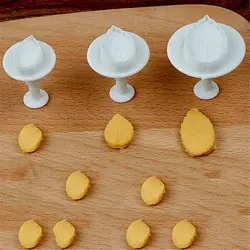 کاتر فشاری برگ بزرگ