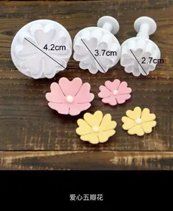 کاتر فشاری گلبرگ قلبی