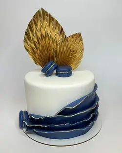 تاپر برگ پالم بزرگ