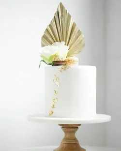 تاپر برگ پالم بزرگ