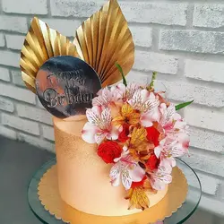 تاپر برگ پالم بزرگ