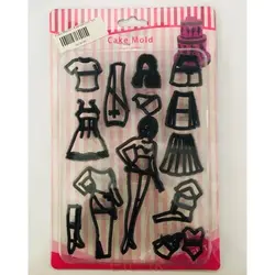 کاتر مشکی لباس زنانه