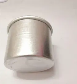 قالب مینی کیک آلومینیوم سایز 12سانت